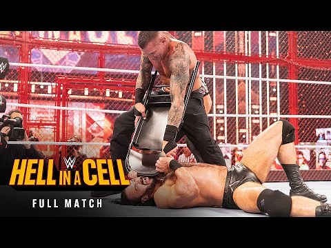 FULL MATCH: Drew McIntyre vs. Randy Orton — WWE Title Hell in a Cell Match: WWE Hell in a Cell 2020