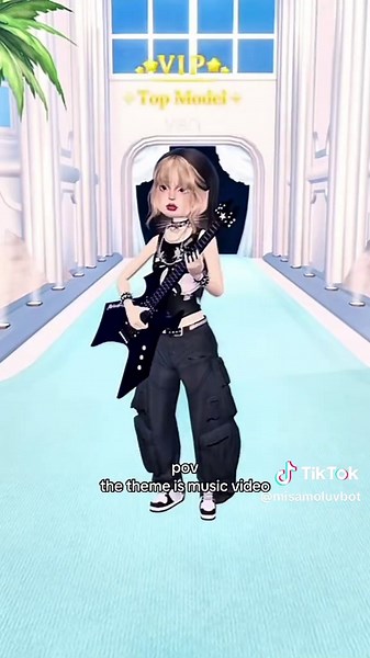 Misunderstood DTI Theme: A Unique Music Video Experience