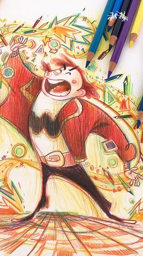 2K views · 115 reactions | Simply magical: Our Polychromos pencils...