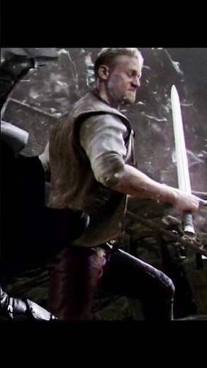 Fight Scene With Excalibur | King Arthur: Legend of the Sword (2017)