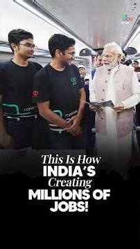 From Skill to Success: India’s Workforce Revolution Begins