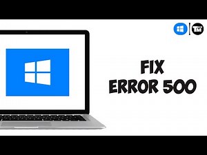HOW TO FIX ERROR 500 (Easy Guide) | Internal Server Error 500 Problem