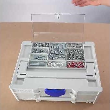 TANOS Systainer³ M Deckelfach