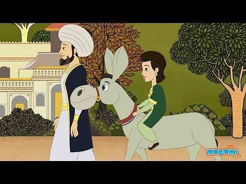 The People's Judgement - Mullah Nasruddin Stories for Kids | Moral Videos by Mocomi