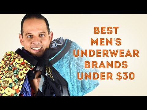 Best Men's Underwear Brands Under $30 - Calvin Klein, MeUndies, Mack Weldon & More