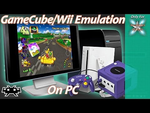 [PC] Retroarch GameCube/Wii Emulation Setup Guide - 2023 Edition