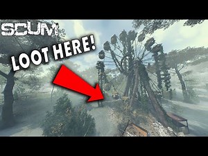 Krsko's Ultimate Loot Guide: Scum's Biggest City Secrets Unveiled