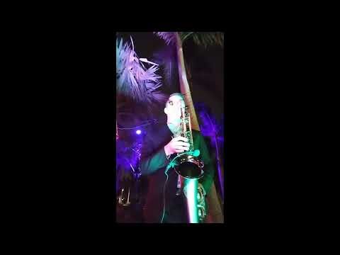 Champagne Life - Ne-yo | smooth jazz saxophone (live)