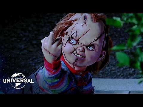 Bride of Chucky | Chucky's Police Trap