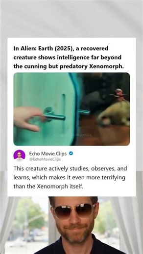 Alien Earth 2025 Recovered Creature Shows Intelligence Beyond the Xenomorph