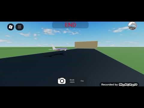 American airlines 77.Air crash studio with cvr.