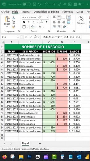 HOW TO KEEP ACCOUNTING FOR A SMALL BUSINESS IN EXCEL, EXCEL ACCOUNTING TEMPLATE