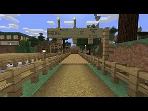 Minecraft Freeways: Toll Roads Tour (Routes 131, 170, 60)