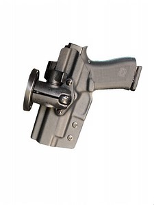 MOUNTED VEHICLE HOLSTER