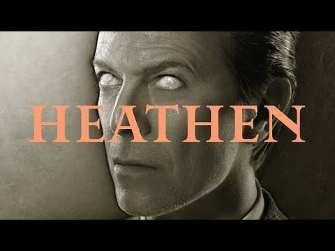 Tony Visconti Discusses the Making of 'Heathen'
