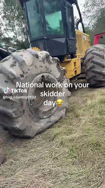 Skidder Life: The Challenges of Logging Work