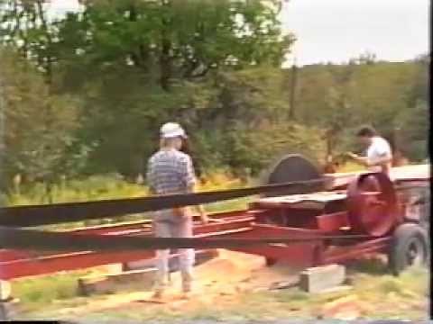 The Wisconsin Loggers 1990: Part 3, A Sawmills and Sawdust