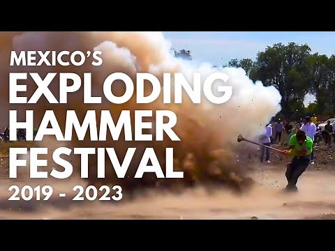 Exploding Hammer Festival Compilation