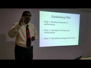 What is Performance Management System (PMS)