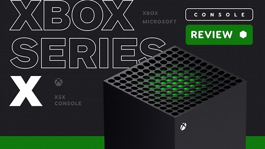 Xbox Series X Review