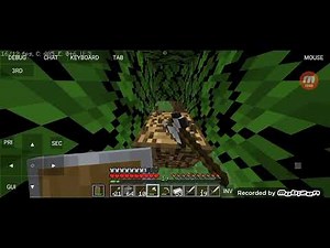Minecraft PojavLauncher Gameplay 2