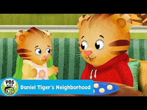 DANIEL TIGER'S NEIGHBORHOOD | Some Things You Don't Have to Share | PBS KIDS