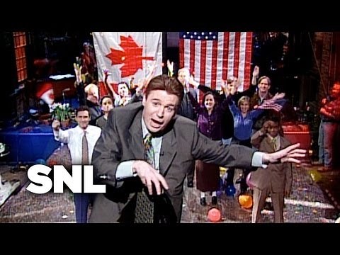Mike Myers Monologue - Saturday Night Live