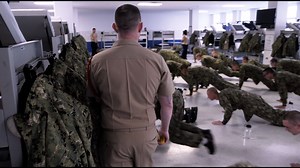 Military changing recruitment and training during COVID-19 pandemic