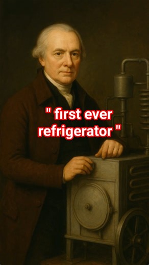 “Evolution of Refrigeration 1748 to Modern Systems” #facts #science #shorts