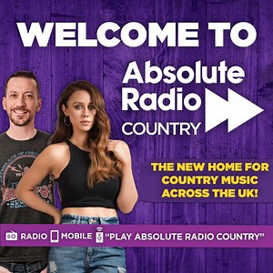 1.4K views · 42 reactions | Country Music has a new home in the UK, this is how you can be a part of it.  | Absolute Radio Country | Facebook
