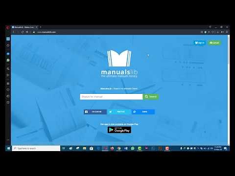 ManualsLib - The Ultimate Manuals Library, 100% free