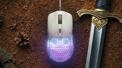  Model O Eternal has landed in the US!  The evolution of the iconic OG Model O: 襁 Ultralight 55g  Dual-zone RGB  Built for FPS & MOBA comfort  Same elite performance, lower cost Available now: https://glorious.gg/eternal | Glorious | Facebook
