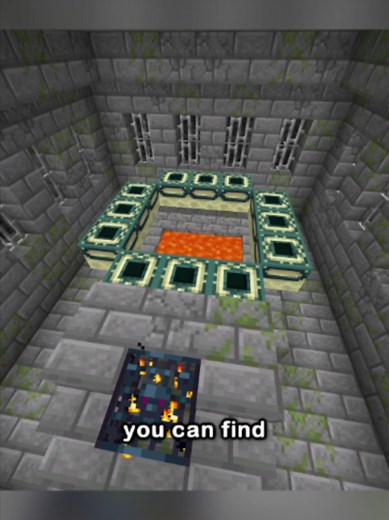 Triangulate a Stronghold with Two Eyes: Fast Minecraft Method