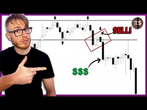Double Top vs Double Bottom 🎯 Chart Patterns Explained for Beginners
