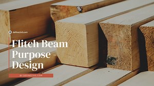 What is a flitch Beam? – Purpose – Benefits – Thickness (Know ALL) - Definecivil