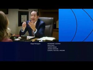 CBS Split Screen Credits (September 19, 2021)