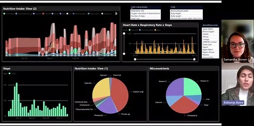 What is the MedTech service?