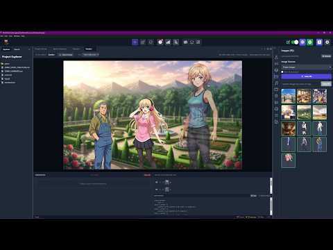 Ren'IDE Public Beta 4 Release Video
