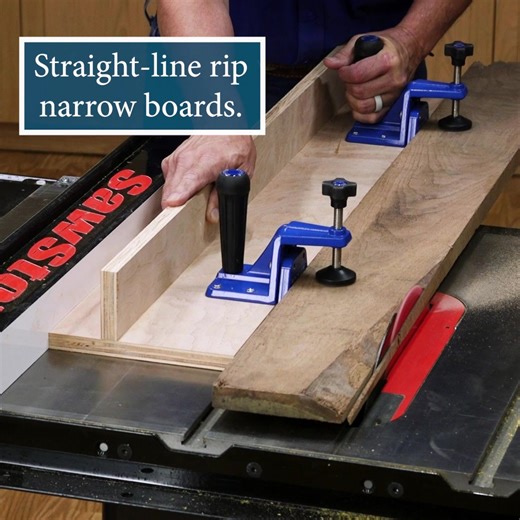 It can be tough to keep up with all the innovative gear that our talented product development team creates. Catch up with seven new woodworking tools that you may not have seen. We’re betting that at least one of these will catch your eye and be something you’ll want in your workshop. You can find these tools in Rockler stores and at Rockler.com! https://www.rockler.com/learn/new-rockler-woodworking-tools #rockler #rocklerwoodworking #wood #woodworking #woodworker #woodshop #createwithconfidence