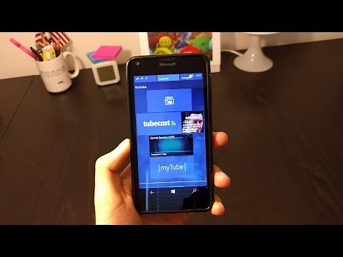 Windows 10 Mobile: Best YouTube App?