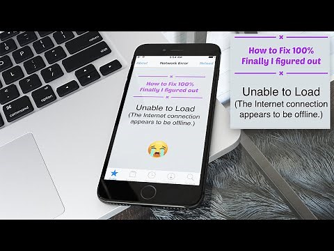 Fix Cydia Unable To Load ( The internet connection appers to be offline )