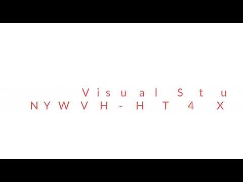 Visual Studio 2019-2022 Product Keys