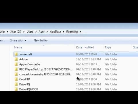 How To Get to your %appdata% folder