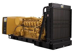 [Hot Item] 1200kVA Caterpilar Generator Cat Genset with Caterpilar Engine