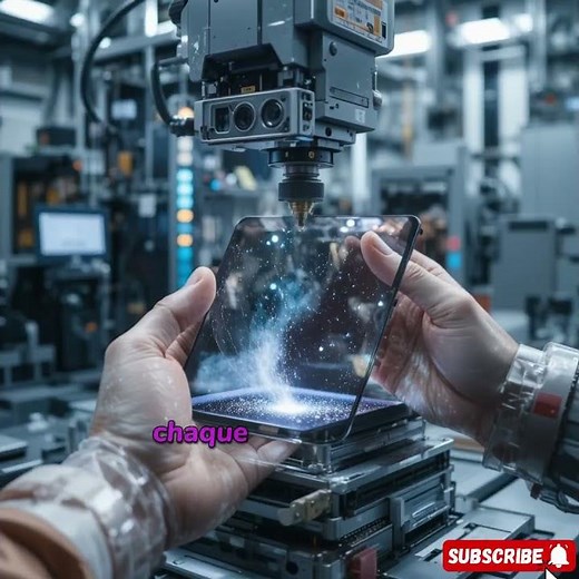 Comment Fabrique-t-on un Smartphone ? Le Processus Complet.