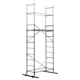 Premium First 5 DIY Aluminium Scaffold Tower