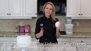 || Cake Decorating Beginners || So, you want to take your cake decorating skills to the next level... 1. You start a more challenging project 2. Maybe you get frustrated 3. You look for help and inspiration online...Unsuccessfully? Here's Cake-Wars Winner Beth Townsend to give you a hand with that (more like take you by the hand step-by-step) The class below begins to teach you how to work with fondant for ELEGANT results... And there are so many other skills and tactics were you could be improv