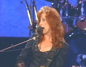Bonnie Raitt on Reels