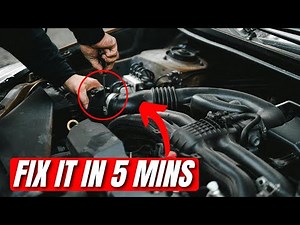 11 Secret Car Resets That Fix "Broken" Engines for Free.