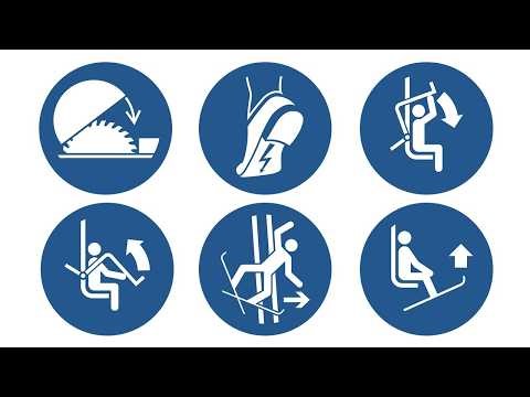 🔵 Safety Signs – Save Your Life # 45 🔵